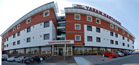 Yaşam Hastanesi