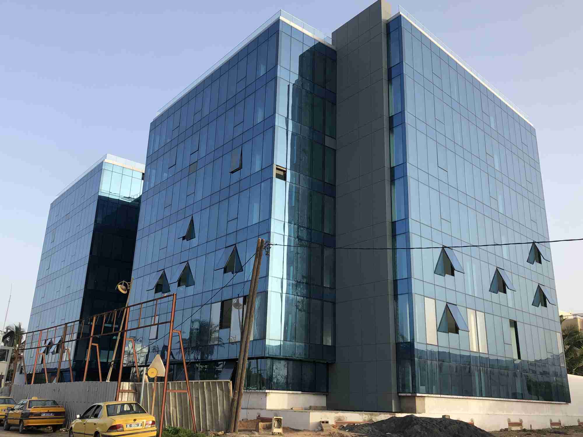 Senegal SPI Project