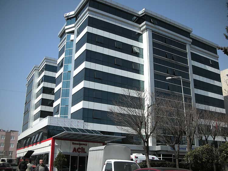 Avrasya Hastanesi