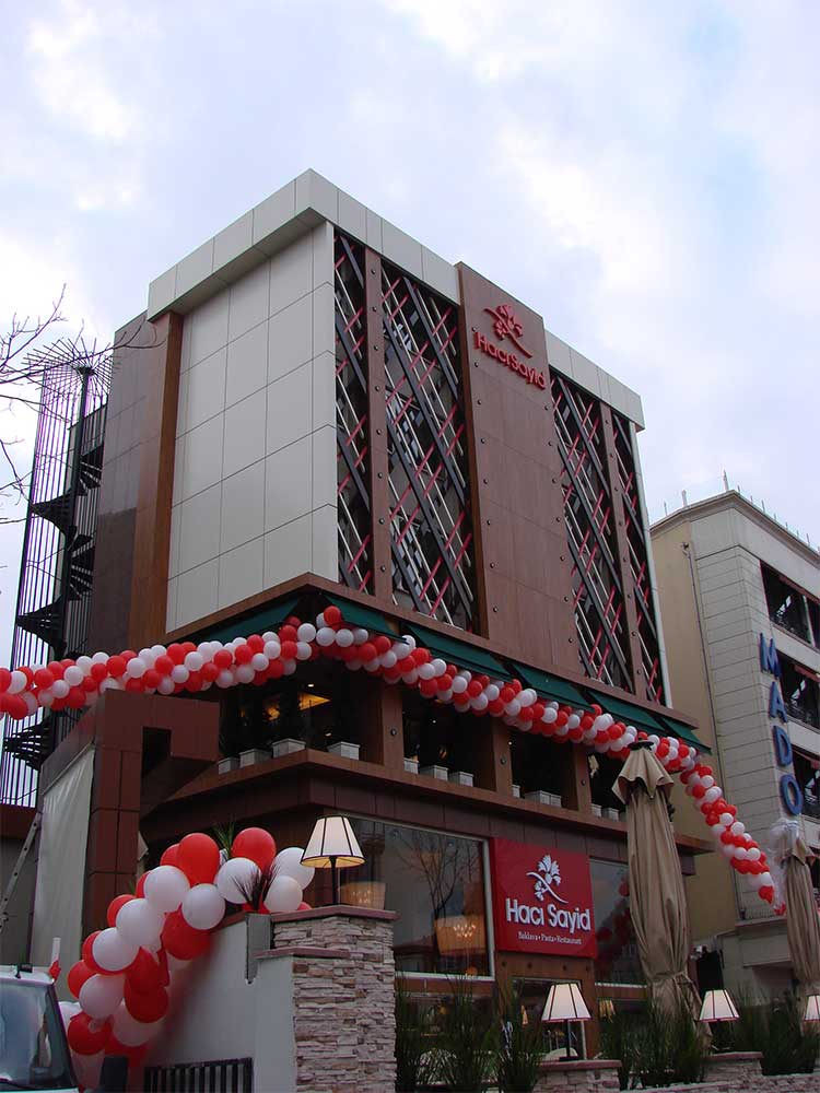 Hacı Sayit Bakırköy