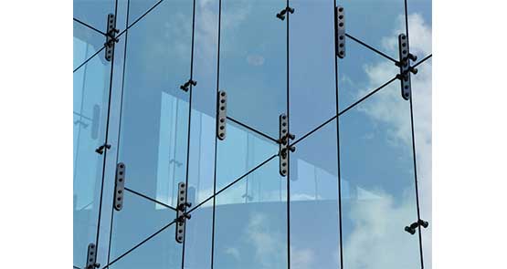 Transparent Facade