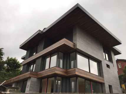 Kompact Laminat Cephe Sistemleri