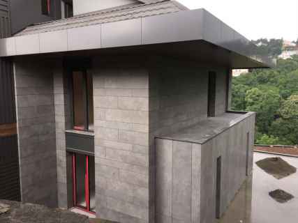 Kompact Laminat Cephe Sistemleri