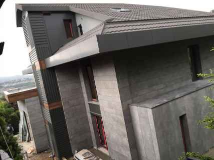 Kompact Laminat Cephe Sistemleri