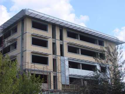 Terracotta Cephe Kaplama Sistemleri